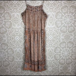 Beautiful free people dress, like new